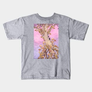 Crows Forest Kids T-Shirt